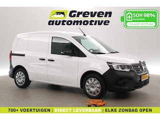 Renault Kangoo E-Tech Advance 45 kWh 123PK | SOH 98% | Airco | Cruise | Trekhaak | Parkeersens.