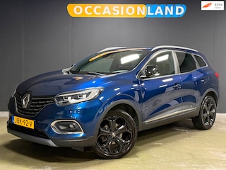 Renault Kadjar 1.3 TCe Zen BLACK EDITION BOSE|TREKHAAK|KEYLESS|DODEHOEK|CAMERA|CRUISE|STOELV|LED|SFEER|BLUETOOTH|19INCH|