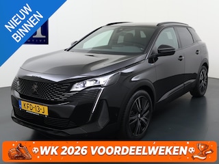 Peugeot 3008 1.6 HYbrid 225 GT VAN: 24.900,- VOOR: 22.877,- UW WKVOORDEEL: 2.023,-BLACK PACK| ELEKTRISCHE ACHTERKLEP| CAMERA| STOELVERWARMING| LED| FOCAL AUDIO| ADAPTIVE CRUISE CONTROL|