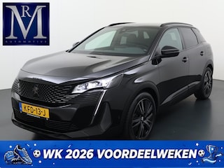 Peugeot 3008 1.6 HYbrid 225 GT VAN: 24.900,- VOOR: 22.877,- UW WKVOORDEEL: 2.023,-BLACK PACK| ELEKTRISCHE ACHTERKLEP| CAMERA| STOELVERWARMING| LED| FOCAL AUDIO| ADAPTIVE CRUISE CONTROL|
