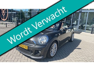 Mini Roadster 1.6 Cooper 122pk 2e eig. 137.000km. Clima Leder Navi PDC