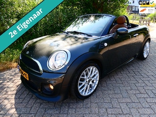 Mini Roadster 1.6 Cooper 122pk 2e eig. 137.000km. Clima Leder Navi PDC