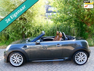 Mini Roadster 1.6 Cooper 122pk 2e eig. 137.000km. Clima Leder Navi PDC