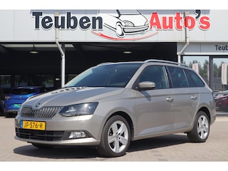 Skoda Fabia Combi 1.2 TSI Style Businessline Pro | Panoramadak | Trekhaak | Navi full map | Stoelverwarming | Cruise control
