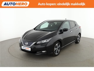 Nissan Leaf N-Connecta 40 kWh |XU82544|