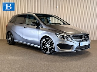 Mercedes-Benz B-klasse 180 AMG STYLING-PANORAMA-TREKHAAK-NIGHT-ORIG NL-COMPLEET