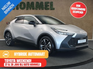 Toyota C-HR 1.8 Hybrid 140 Dynamic - ACHTERUITRIJCAMERA - AUTOMATISCHE AIRCO - APPLE CARPLAY/ANDROID AUTO - ADAPTIEVE CRUISE CONTROL MET STUURHULP - DODEHOEKDETECTIE - VERKEERSBORDDETECTIE - LED KOPLAMPEN - GROOTLICHTASSISTENT - KEYLESS ENTRY/START - VOLLEDIG DIGITAAL INSTRUMENTENPANEEL - PARKEERSENSOREN VOOR EN ACHTER - LICHTMETALEN VELGEN 18" - EXTRA GETINT GLAS - DAB ONTVANGER - REGENSENSOR - VERMOEIDHEIDSHERKENNING -