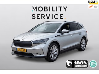 Skoda Enyaq iV 60 First Edition SOH96% LED Cam ACC CarPlay