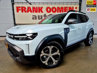 Dacia Duster 1.6 Hybrid 140 Journey + Nieuw model!|LED|Keyless|Camera|Climate|Cruise|Apple|Android|PDC|18"LMV
