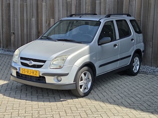 Suzuki Ignis 1.5-16V Exclusive Automaat Airco elc Ramen