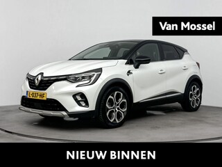 Renault Captur 1.6 E-Tech Plug-in Hybrid Edition One 160PK | Automaat | Navigatie 9,3'' | Achteruitrijcamera | Half-Lederen Bekleding | Climate Control | Parkeersensoren | Apple CarPlay & Android Auto