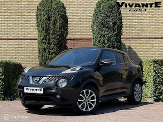 Nissan Juke 1.2 DIG-T S/S Connect Edition 360-Camera*Cruise*Clima