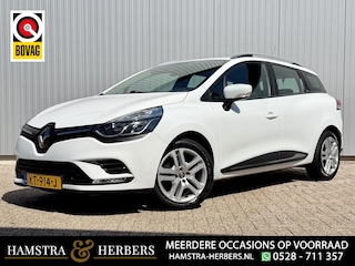 Renault Clio Estate 0.9 TCe Zen wit