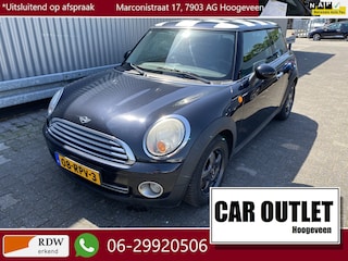 Mini Mini 3-Deurs 1.4 met Airco, LM & Nieuwe APK – Inruil Mogelijk –