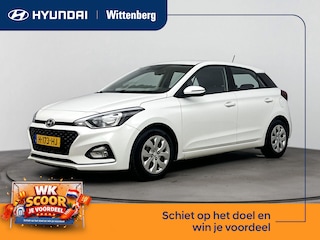 Hyundai i20 1.0 T-GDI Comfort | Apple Carplay | Android Auto | Camera | Cruise control | Parkeersensoren |