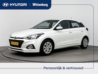 Hyundai i20 1.0 T-GDI Comfort | Apple Carplay | Android Auto | Camera | Cruise control | Parkeersensoren |