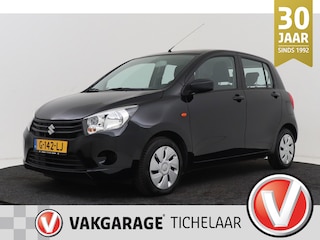 Suzuki Celerio 1.0 Comfort | Navigatie | Parkeersensoren | Org NL | 51000 KM! |