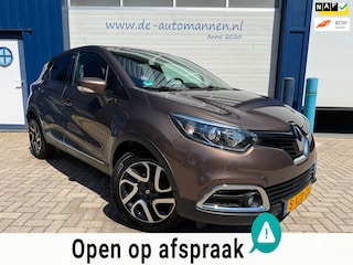 Renault Captur 0.9 TCe Dynamique / ECC / CRUISE / NAVI / 2e EIGENAAR / ALL SEASON