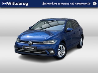 Volkswagen Polo 1.0 TSI 95PK DSG Style / Matrix Led / Digital Cockpit Pro / Stoelverwarming / 15'' LMV / VW