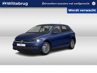 Volkswagen Polo 1.0 TSI 95PK DSG Style / Matrix Led / Digital Cockpit Pro / Stoelverwarming / 15'' LMV / VW