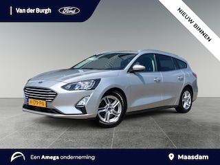 Ford Focus Wagon Trend Edition Business 1.0 EcoBoost 100pk Navgatie - parkeersensoren - all weather banden