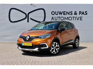 Renault Captur 1.2 TCe Intens | NAVIGATIE | TREKHAAK | CRUISE | AIRCO