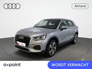 Audi Q2 35 TFSI Advanced edition 150pk Automaat | Navigatie | Virtual cockpit | Parkeercamera | Led koplamen | 18 inch Lichtmetalen velgen