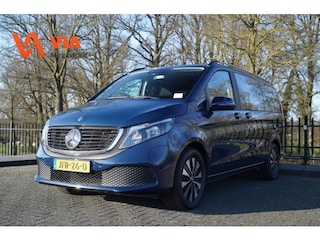 Mercedes-Benz EQV 300 90kWH | Avantgarde | Lang L2 | 6 pers. | El. deuren | Lichtmetaal | Stoelverw. |