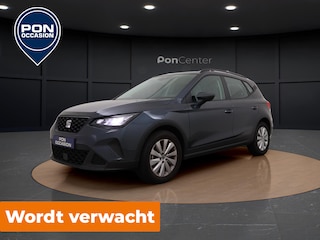 Seat Arona 1.0 EcoTSI Style Connect | Parkeerhulp | LED | Carplay | Airco | 16'' |