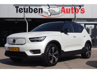 Volvo XC40 Recharge Twin Plus P8 AWD | SOH 92 % | 408PK | Trekhaak | Carplay | Google Maps