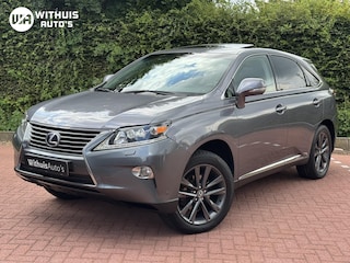 Lexus RX 450h 4WD Executive HUD Dealer Onderhouden
