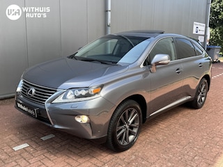 Lexus RX 450h 4WD Executive HUD Dealer Onderhouden