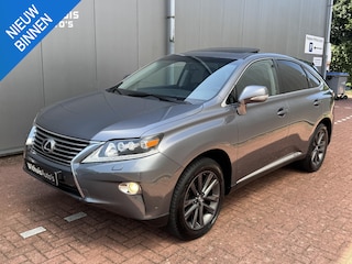 Lexus RX 450h 4WD Executive HUD Dealer Onderhouden