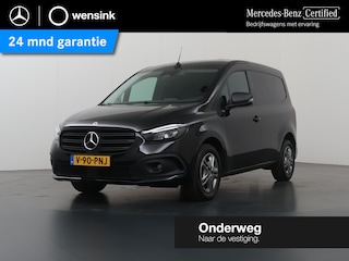 Mercedes-Benz Citan 112 CDI L1 Pro | Navigatie | Automaat | 2-zits | Cruise Control | Apple Carplay/Android Auto | Parkeercamera | Certified |*
