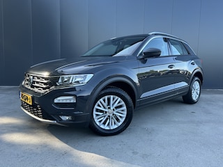 Volkswagen T-Roc 1.5 TSI AUTOMAAT Style CAMERA ADAPT CRUISE LED NAVI ECC