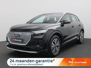 Audi Q4 45 Advanced edition 82 kWh 286PK Aut. Sonos Audio, Achteruitrijcamera, Adaptieve Cruise Controle, Matrix LED Verlichting, Stoelverwarming, Navi, 19" LM Velgen