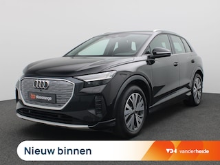 Audi Q4 45 Advanced edition 82 kWh 286PK Aut. Sonos Audio, Achteruitrijcamera, Adaptieve Cruise Controle, Matrix LED Verlichting, Stoelverwarming, Navi, 19" LM Velgen