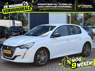 Peugeot 208 1.2 PureTech Active Pack | Parkeersensoren | Cruise Control | Apple Carplay & Android Auto |