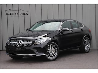 Mercedes-Benz GLC 250 AMG 4-Matic Edition 1 | 211PK | Stoelverwarming | Trekhaak | 360° Camera | Spoor-pakket | Clima | 2017.