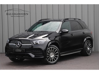 Mercedes-Benz GLE 450 AMG 4-Matic | 367PK | Luchtvering | Pano | Sfeerverlichting | Memory | Leder | Multibeam | Distronic+ | Carplay | 2019.