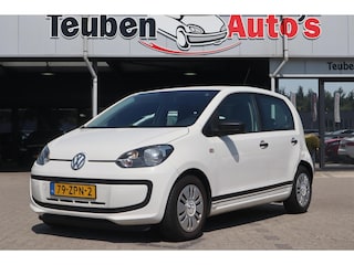 Volkswagen Up 1.0 take up! BlueMotion | Airconditioning | Lichte schade