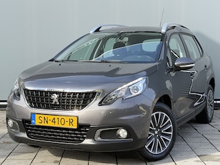 Peugeot 2008 BWJ 2018 | 1.2PT 110PK Blue Lion AUTOMAAT | NWE APK | AIRCO | NAVI | CRUISE | PDC | CARPLAY | DAB+ |