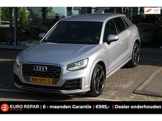 Audi Q2 1.4 TFSI CoD Sport S-LINE NL-AUTO NAP!