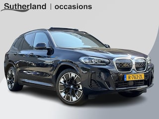 BMW iX3 High Executive 80 kWh | 91.600 KM | SOH 98,9% | Volledig Lederen Interieur | Panorama Dak | WORDT VERWACHT!