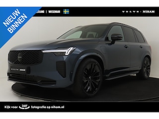 Volvo XC90 II T8 PLUG-IN HYBRID AWD PLUS BLACK EDITION -PANO.DAK|BOWERS&WILKINS|LUCHTVERING|360°CAM|HEAD-UP DISP.|PRIVACY.GLAS|TREKHAAK|SPORTSTOELEN|21"