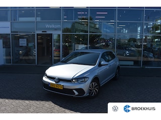 Volkswagen Polo 1.0 TSI 95PK DSG-7 Life Edition NAVIGATIE | STOELVERW. | 15 INCH | ADAPT. CRUISE | APP CONNECT | CLIMATE CONTROL