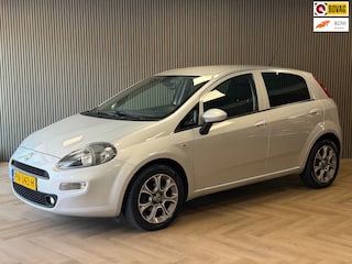 Fiat Punto Evo 0.9 TwinAir Sempre AIRCO NAVIGATIE CRUISE BLUETOOTH PDC