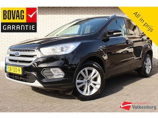 Ford Kuga 1.5 EcoBoost 120pk 2WD Titanium | Trekhaak | Cruise | PDC | NAVI