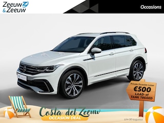 Volkswagen Tiguan 1.5 TSI R-Line Business+ | Automaat | Cruise Control | Climate Control | Digital Dashboard | Stoelverwarming | Stuurverwarming | Navigatie | Parkeersensoren |