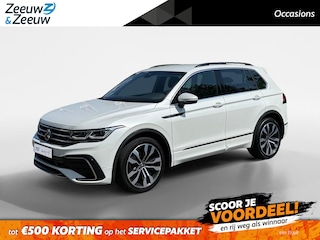 Volkswagen Tiguan 1.5 TSI R-Line Business+ | Automaat | Cruise Control | Climate Control | Digital Dashboard | Stoelverwarming | Stuurverwarming | Navigatie | Parkeersensoren |